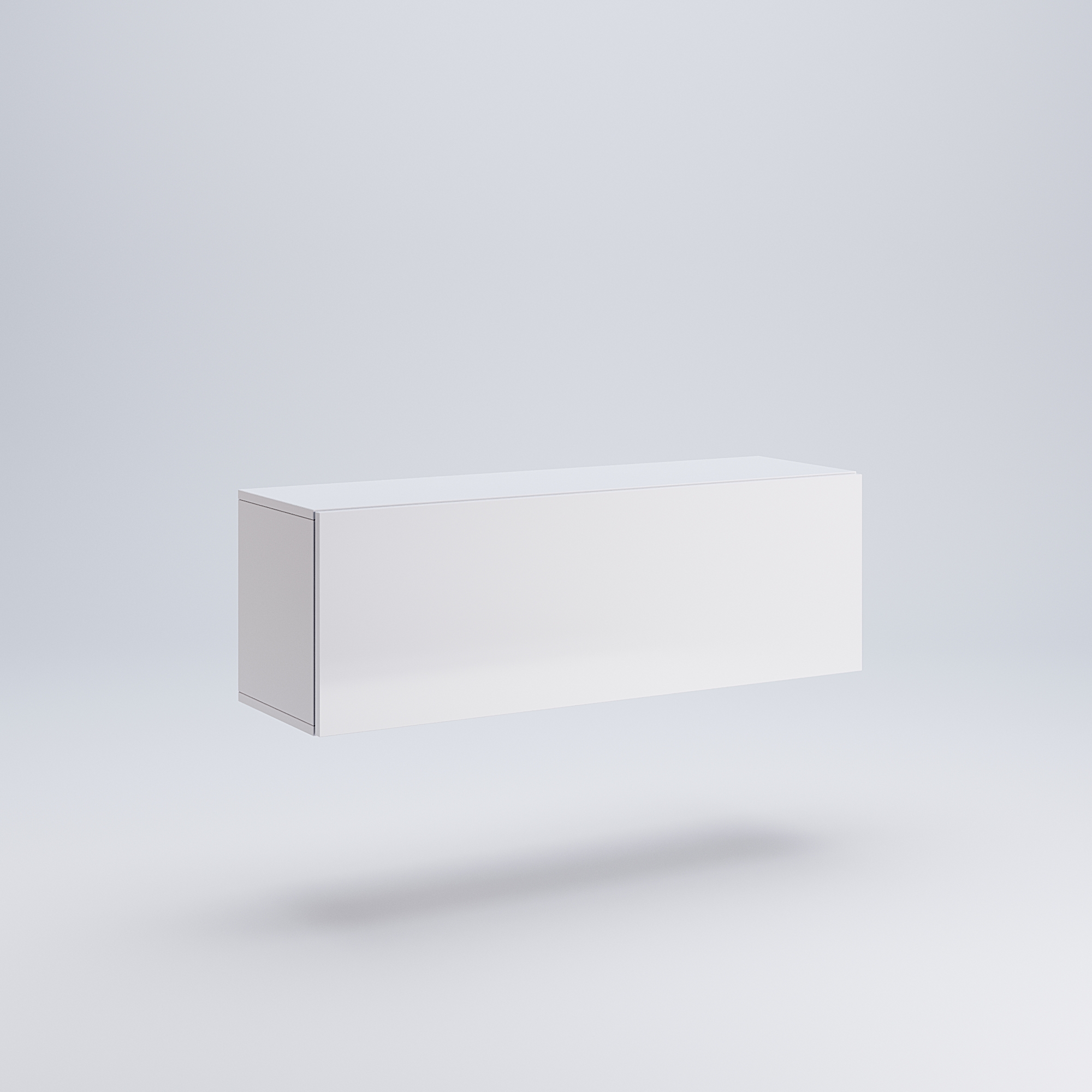 

Шкафчик MiroMark BOX-32 навесной белый BX-32-WB