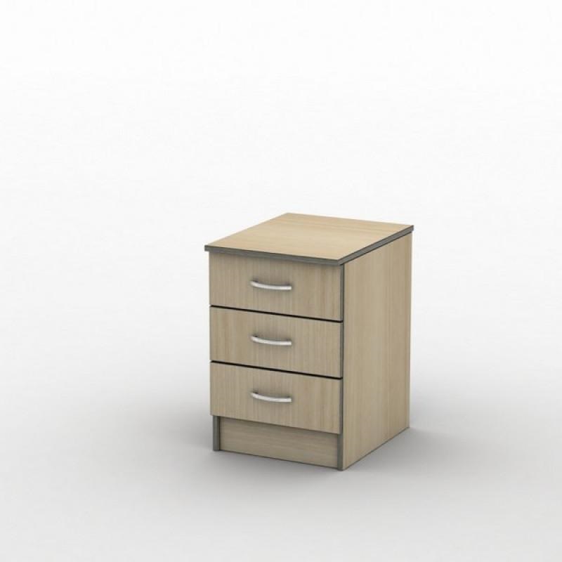 

Офисная тумба ТК Бюджет Тиса 400х450