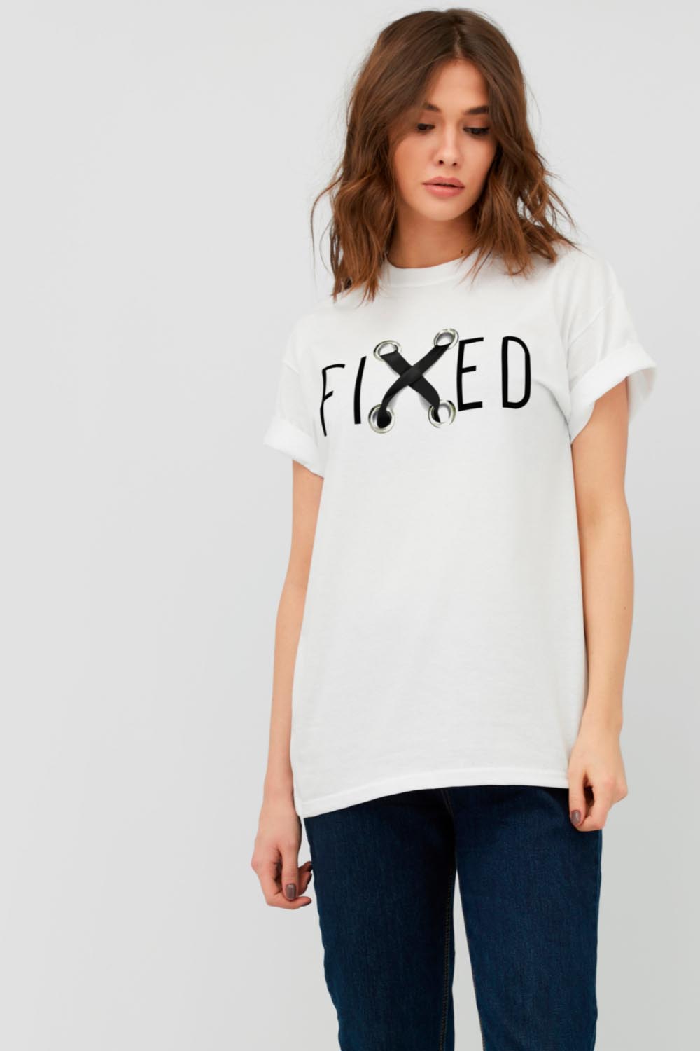 

Футболка yappi oversize, Футболка yappi oversize M
