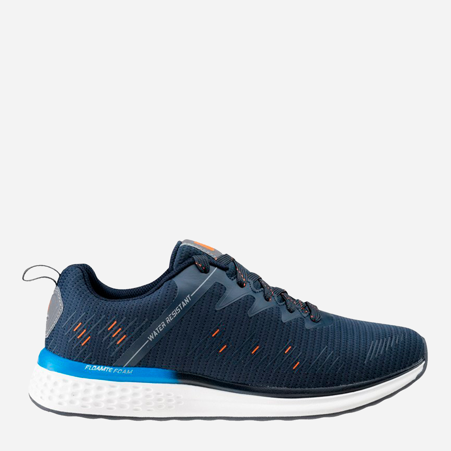 

Кроссовки IQ Socar Wr 41 26 см Navy/Orange/Lt Grey