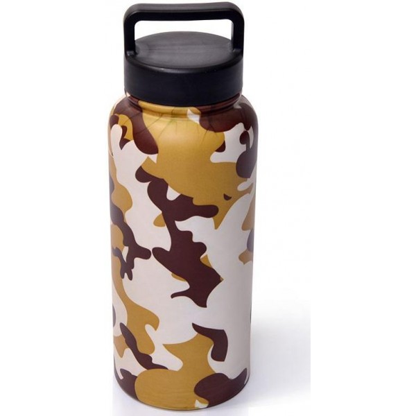 

Термос Fissman Military 800мл из нержавеющей стали
