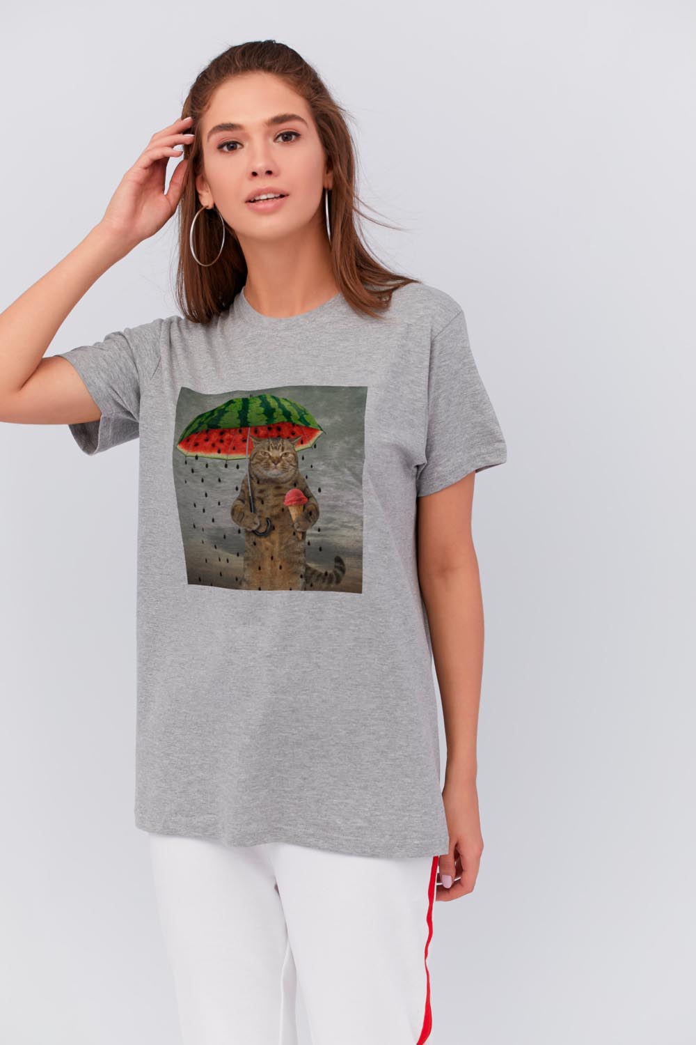 

Футболка yappi Oversize, Футболка yappi Oversize M