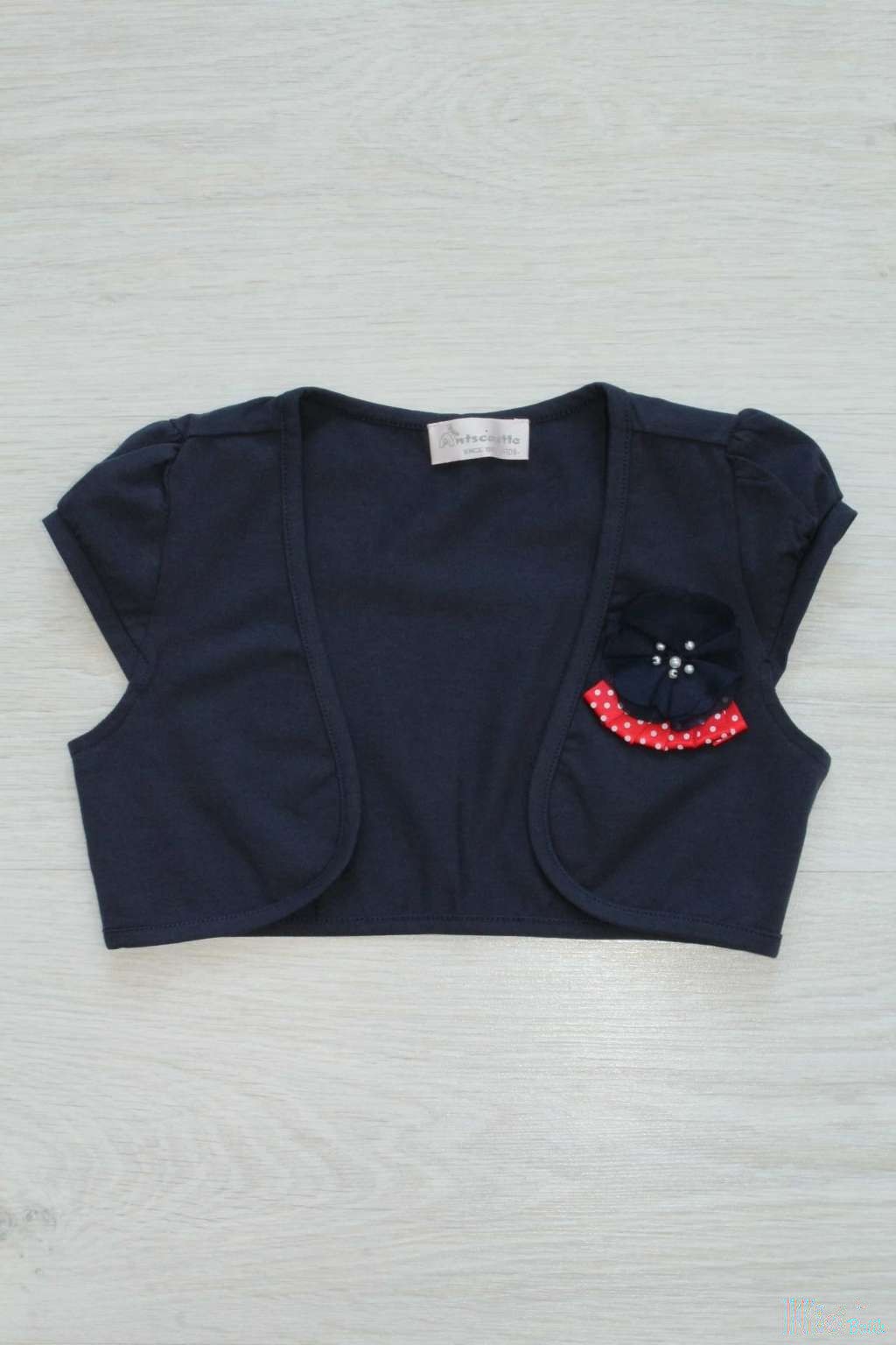 

Болеро No name 104 см Темно-синий (2100000288878)