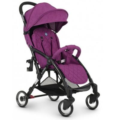 

Коляска El Camino Wish ME 1058 purple (ME 1058 purple)