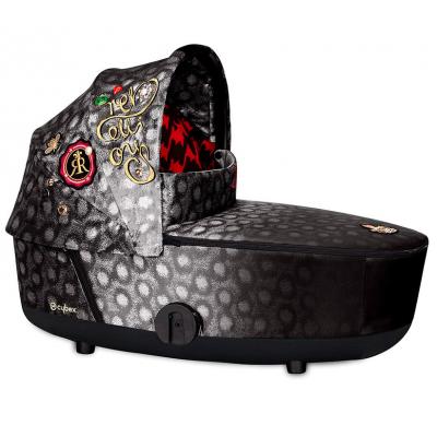 

Люлька Cybex Mios Lux R Rebellious multicolor (519002279)