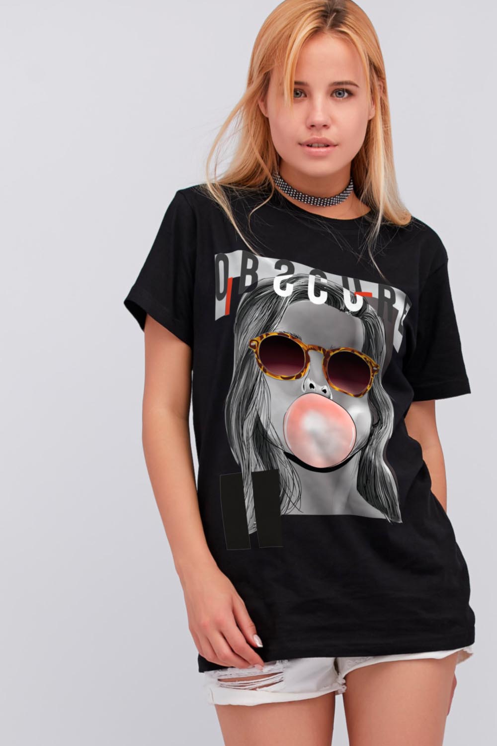 

Футболка yappi Oversize, Футболка yappi Oversize S