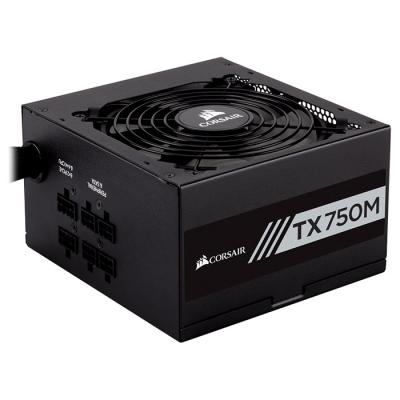 

Блок питания CORSAIR 750W TX750M (CP-9020131-EU)