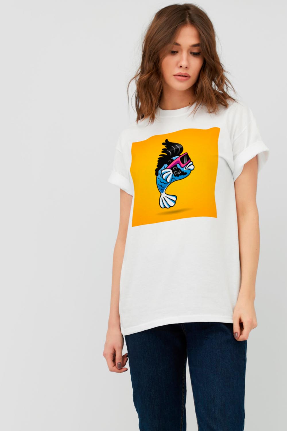 

Футболка yappi Oversize, Футболка yappi Oversize M