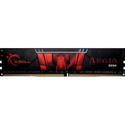 

Модуль памяти для компьютера DDR4 8GB 3000 MHz Aegis G.Skill (F4-3000C16S-8GISB)