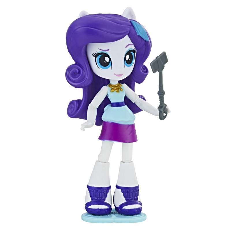 

Кукла My Little Pony Equestria Girls Minis Rarity Пони Рарити E2232