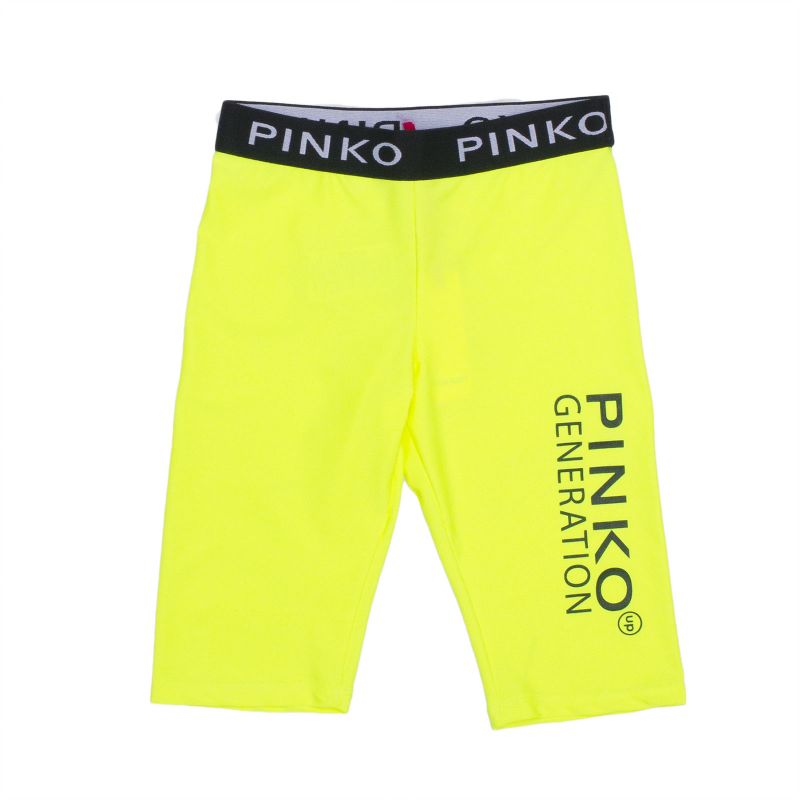 

Шорты спортивные PINKO 140 см Лимонный 2205/023