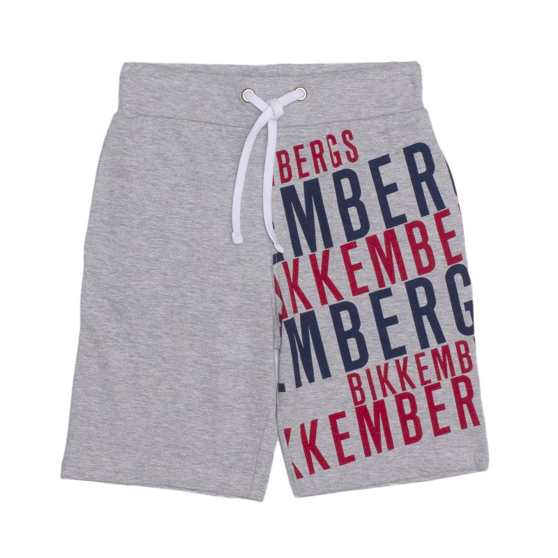 

Шорты «Надписи» BIKKEMBERGS 128 см TQ50/805