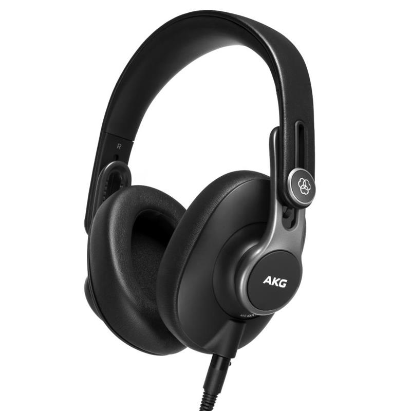 

Наушники AKG K371 Black