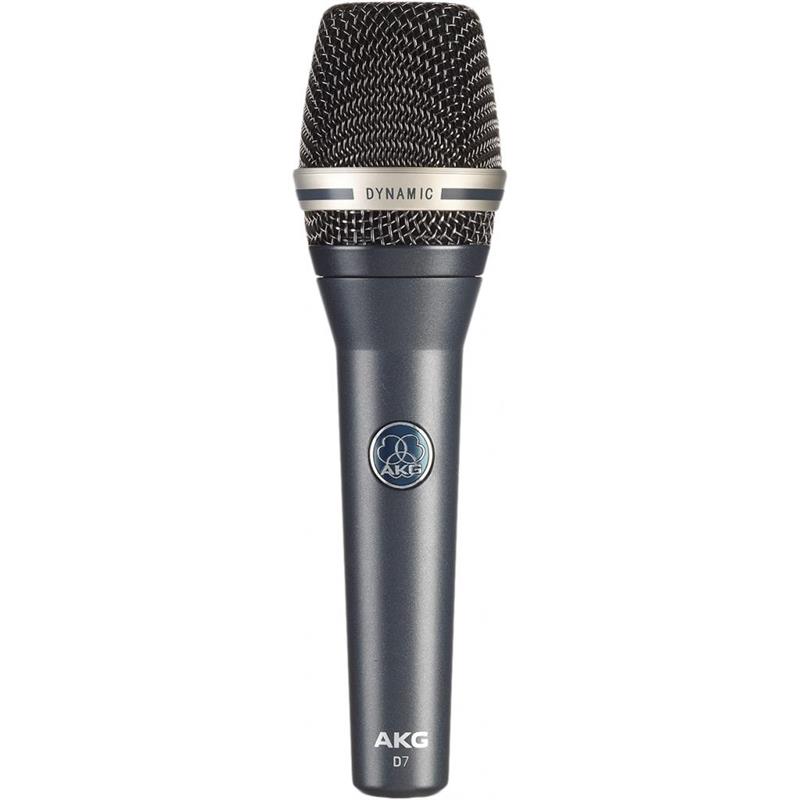 

Микрофон AKG D7 (3139X00010)
