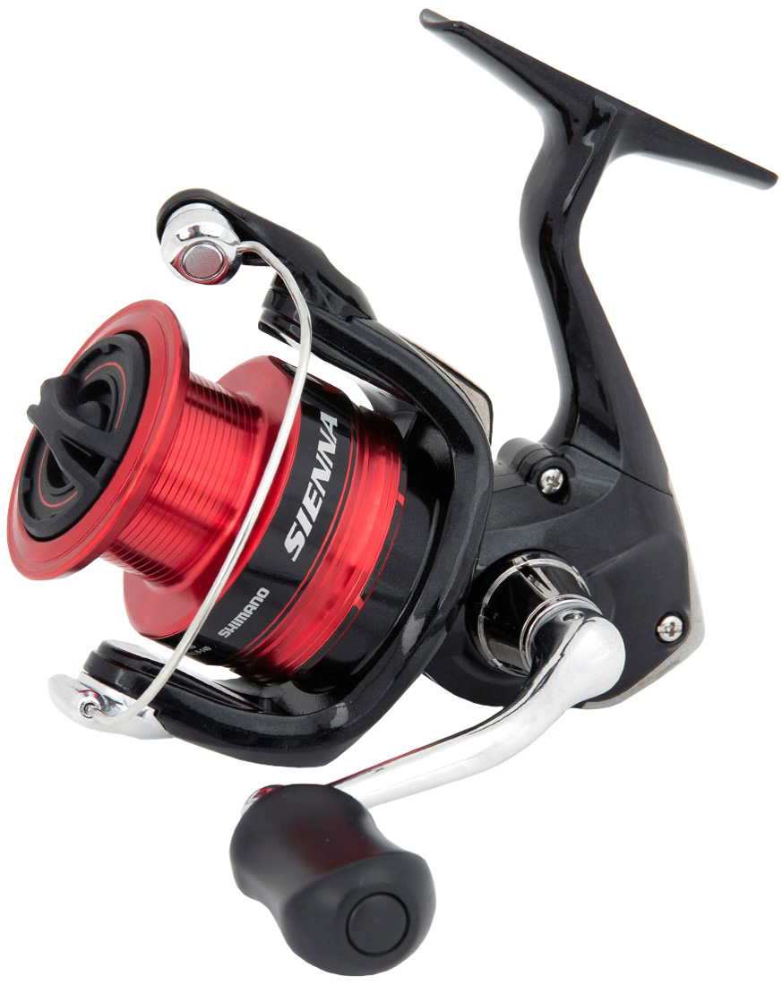 

Катушка Shimano Sienna 500 FG 3+1BB 5.6:1