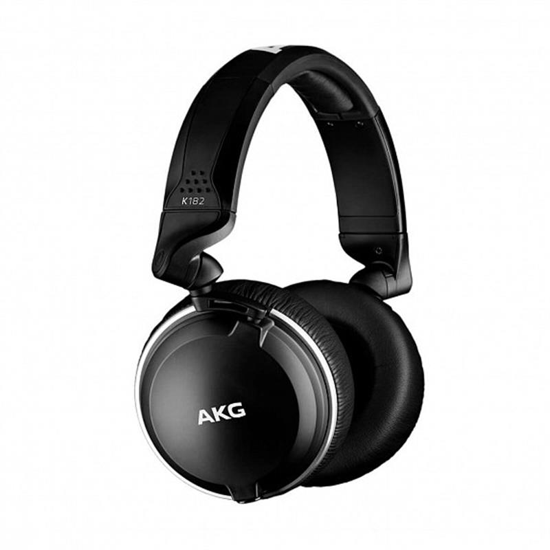 

Наушники AKG K182 Black (3103H00030)