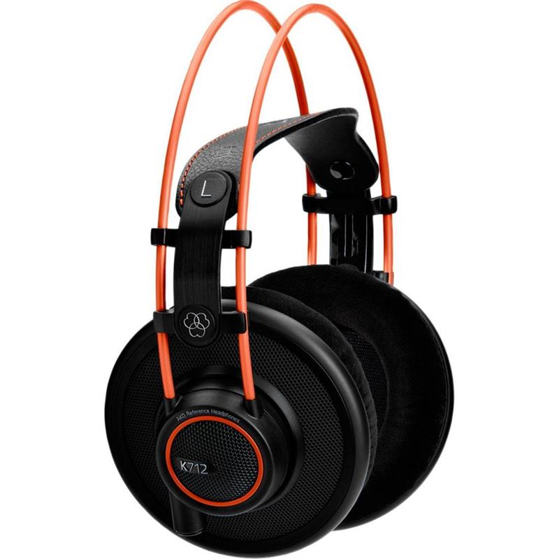 

Наушники AKG K712 PRO Black