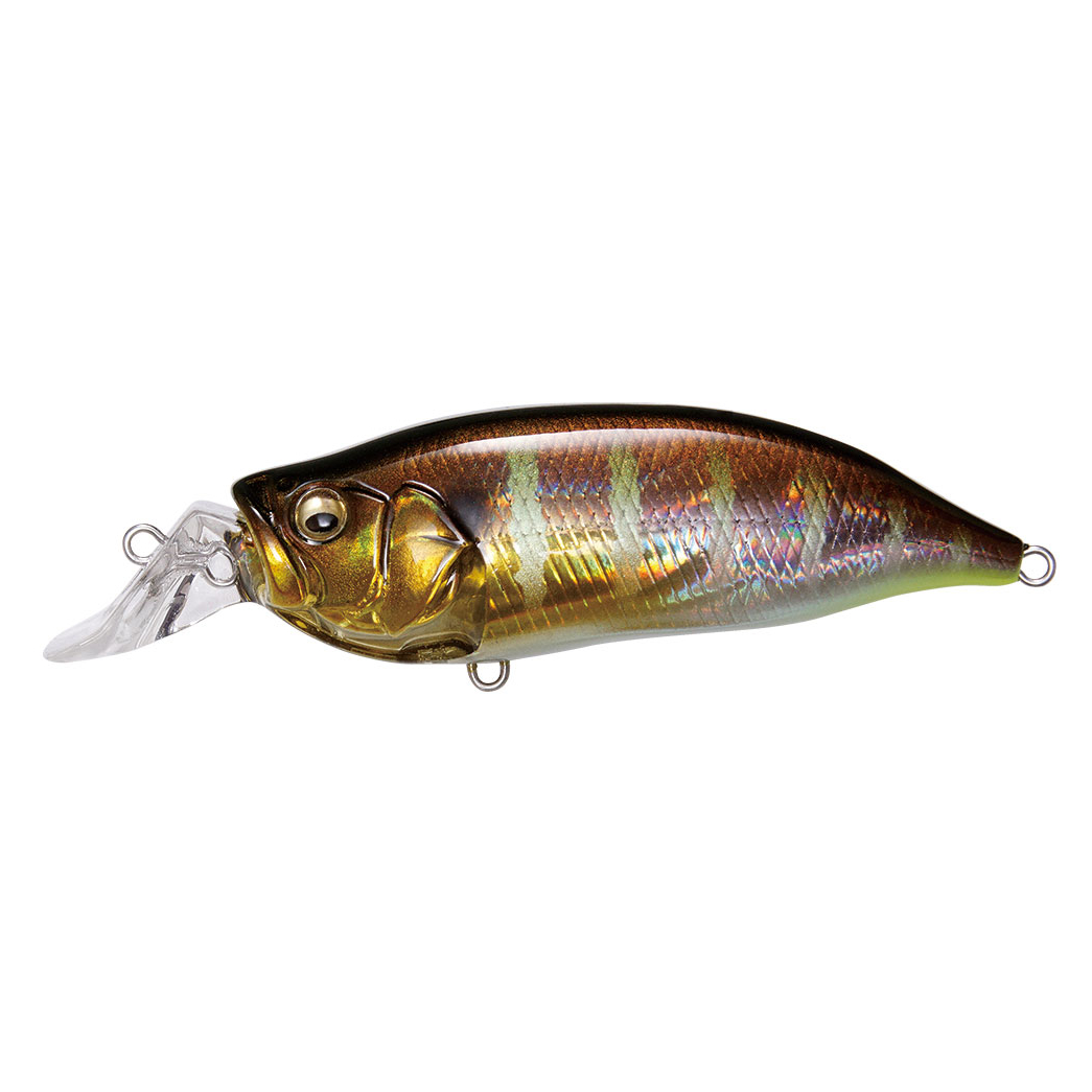 

Воблер Megabass IXI Shad Type-R 57mm 7g GG Gill