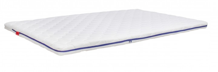 

Тонкий матраc-топпер Eurosleep Slim Cocos-Mix трикотаж 80x200