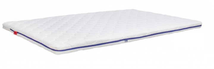 

Тонкий матраc-топпер Eurosleep Slim Memory-Mix трикотаж 150x190