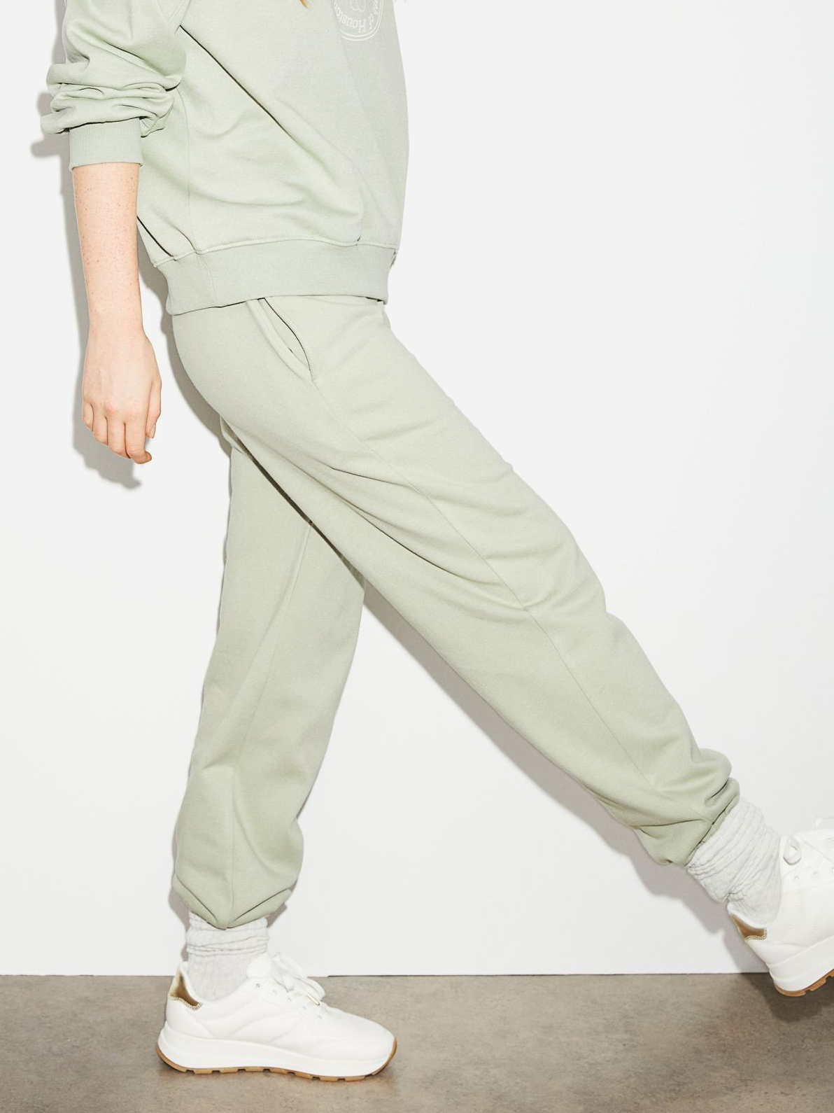

Спортивные штаны H&M 9231342sdm S Серые