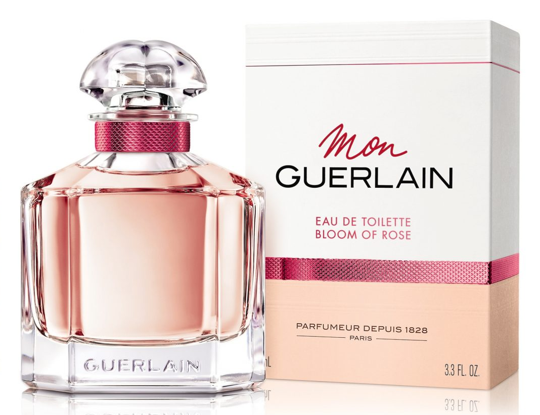 guerlain mon guerlain bloom of rose edp