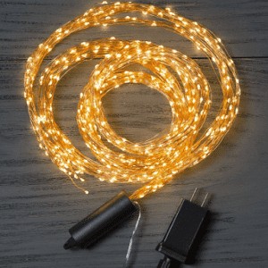 

Гирлянда нить, пучок, роса КОНСКИЙ ХВОСТ 2м. 200led. 10 нитей, Теплый белый