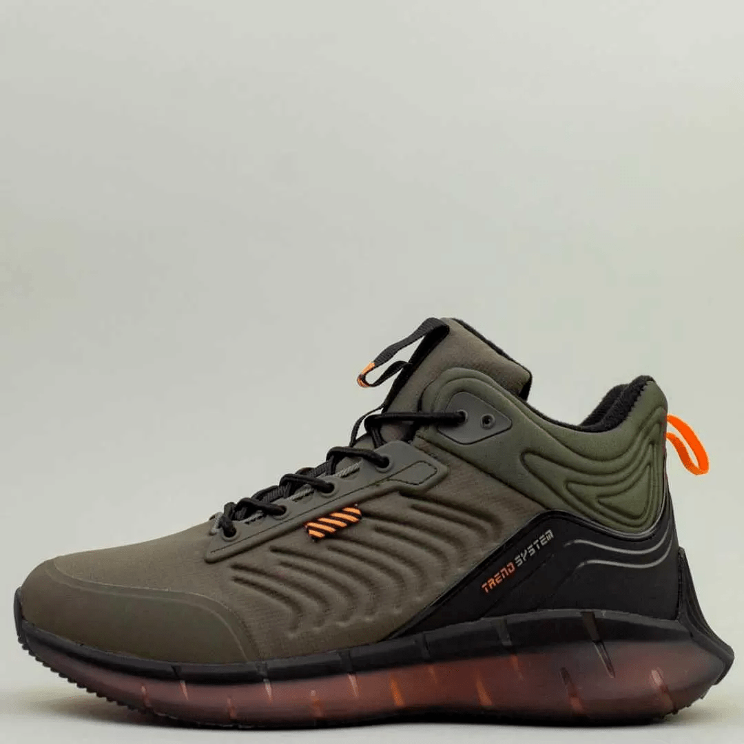

Кросівки BaaS 2280-19 М (Gore tex) 44 (9.5) 28.5 см Khaki