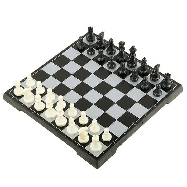 

Магнитный набор 3 в 1 шашки, шахматы, нарды (36х36 см)