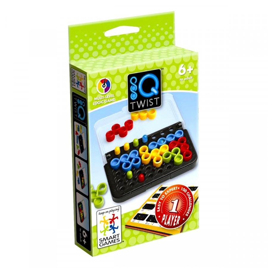 

Настольная игра IQ-Твист от Smart Games