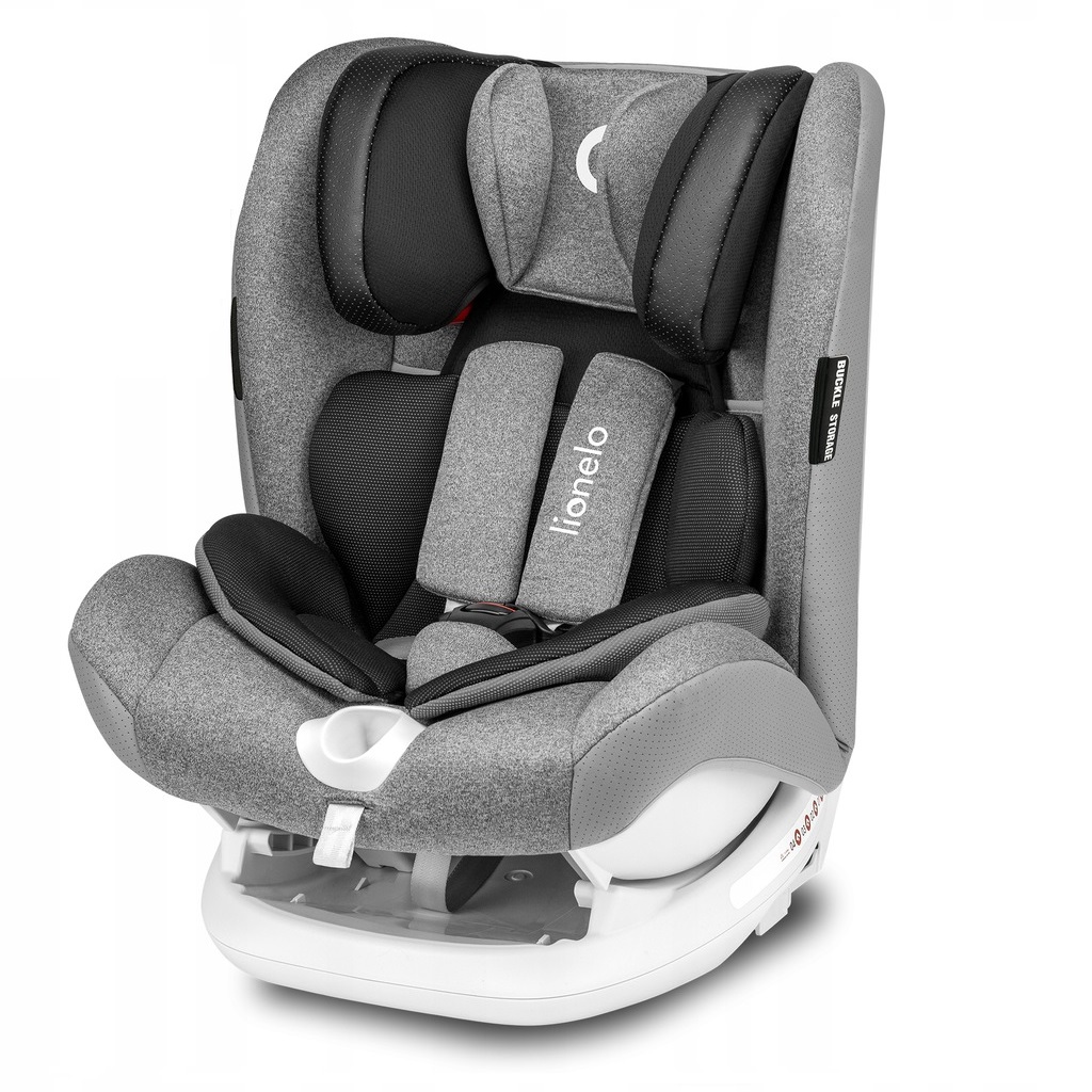 

Автокресло Lionelo OLIVER 9-36 kg Isofix Stone