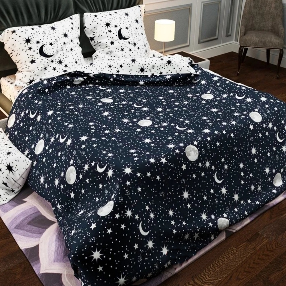 

Простынь MirSon Бязь 17-0036 Fidelis 150x220
