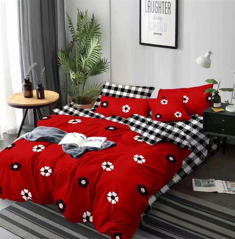 

Комплект постельного белья MirSon Бязь Premium 17-0123 Drina 110х140 см