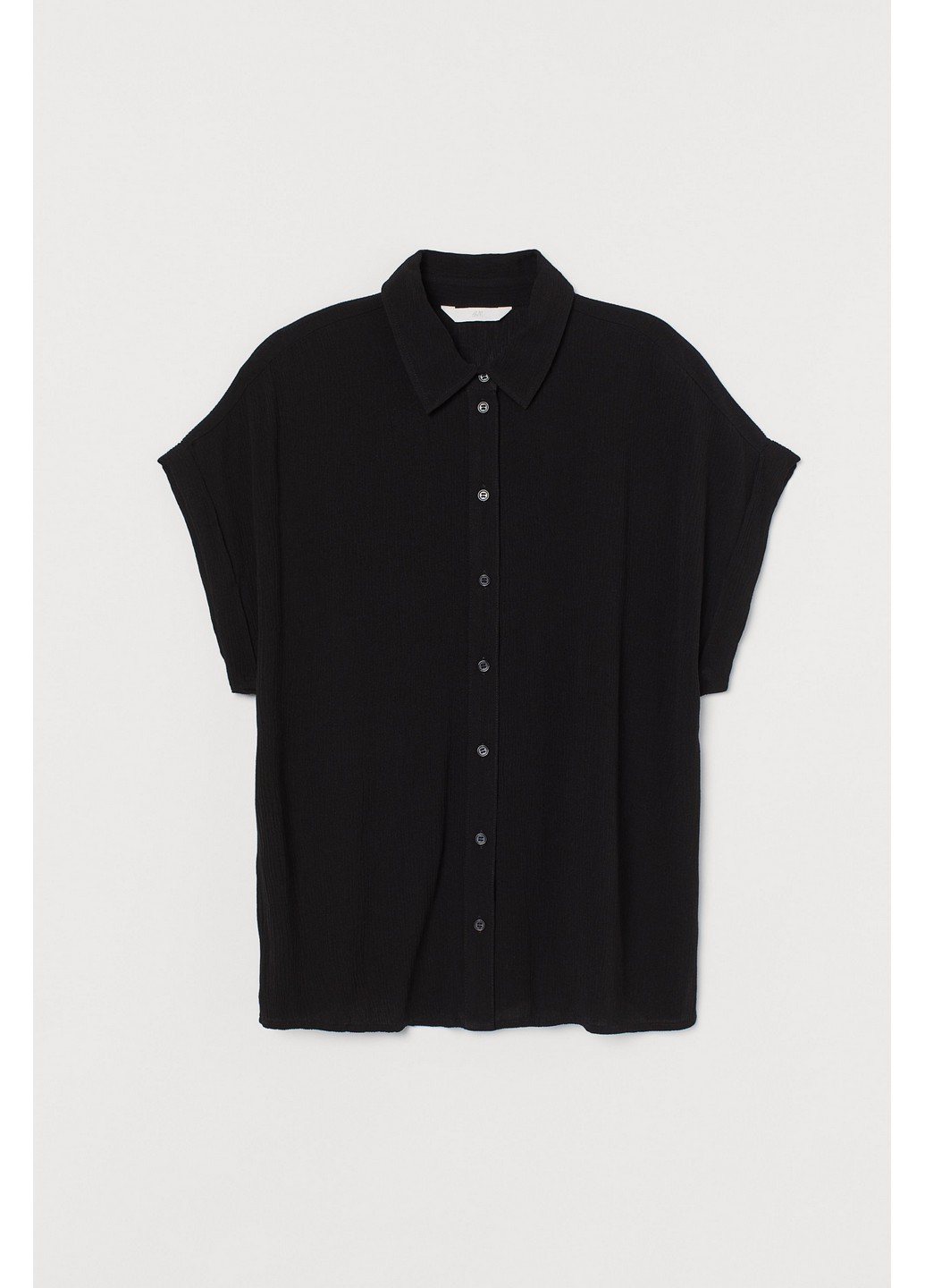 

Блуза H&  Черный 0871521, Блуза H&M M Черный 0871521