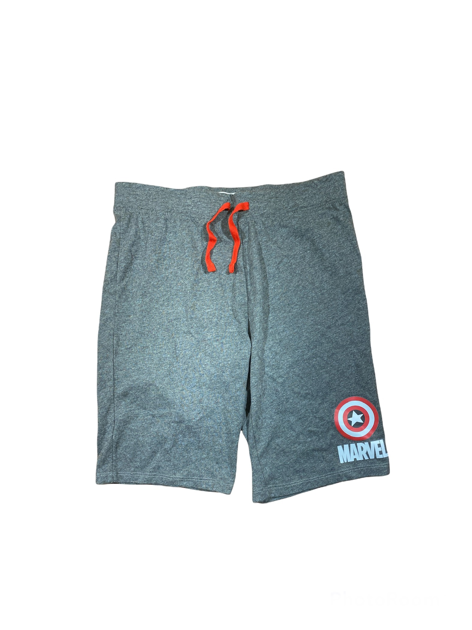 

Шорты H&M 134/140 Серый 0765752_marvel_01