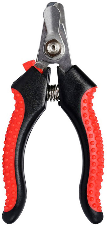 

Когтерез Pet Nova для ухода за когтями 12 см (GRO-NAILCLIPPER-S)