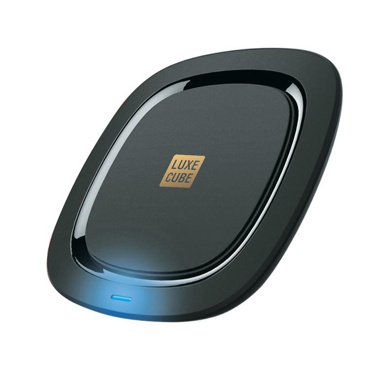 

Беспроводное зарядное устройство Luxe Cube 10W Black