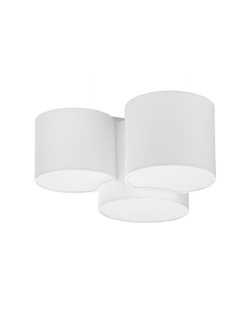 

Потолочный светильник TK lighting 3441 Mona white