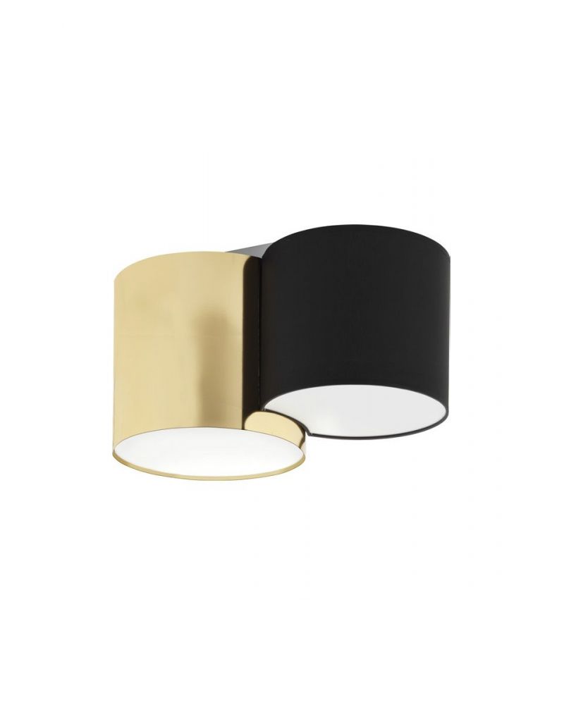 

Потолочный светильник TK lighting 3444 Mona gold