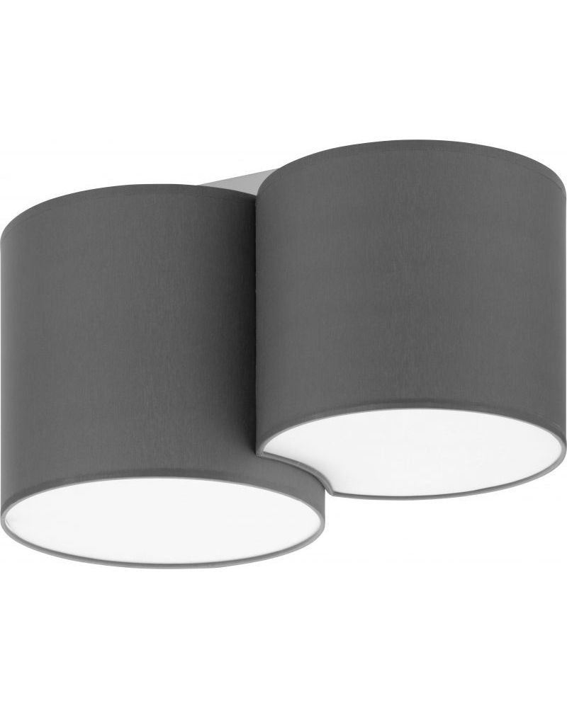 

Потолочный светильник TK lighting 4391 Mona gray