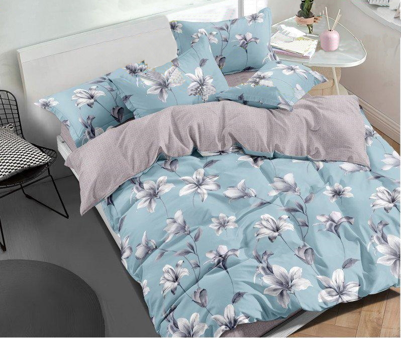 

Пододеяльник MirSon Сатин Premium 22-1161 Romen 110x140 см