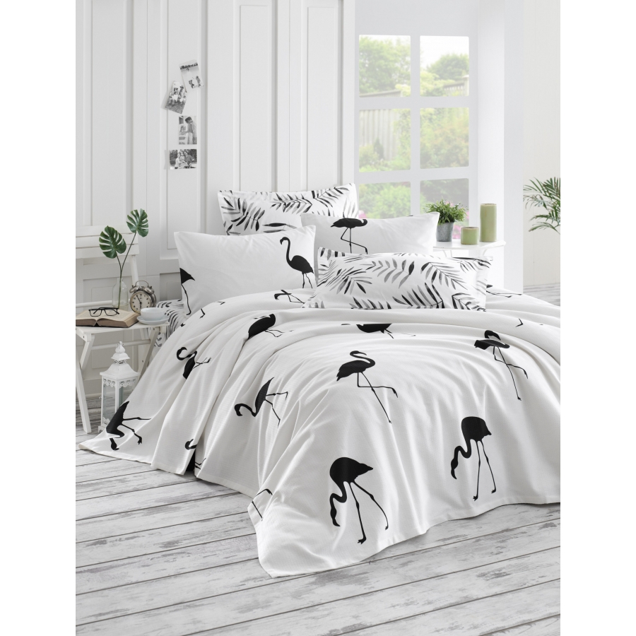 

Покрывало Lotus Home Perfect Hope 200х235 см турция, хлопок