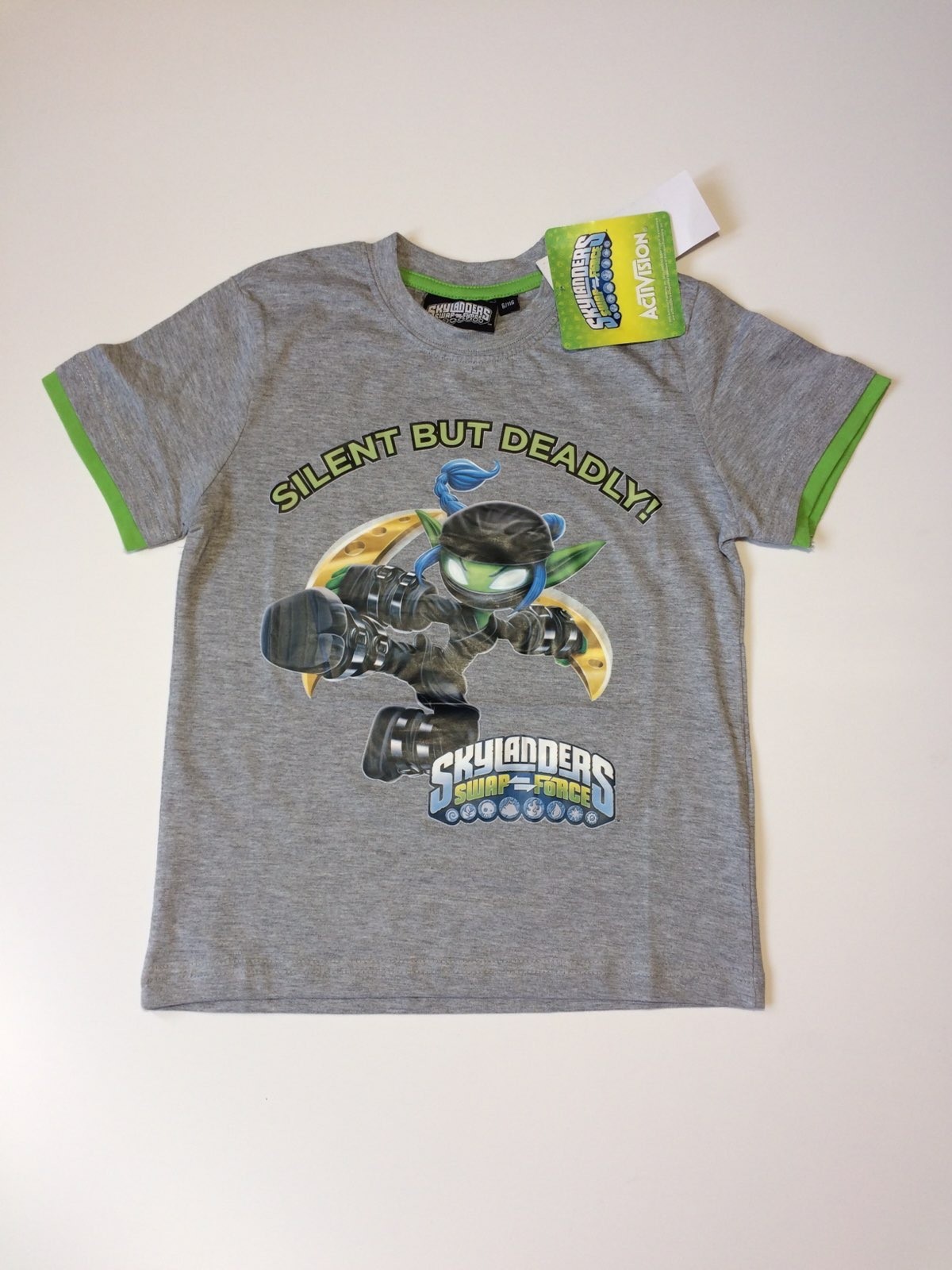 

Футболка Skylanders 116 (031М2505)
