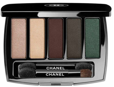 Chanel Trait De Caractere Eyeshadow Palette