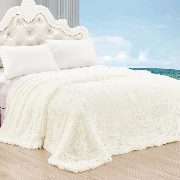 

Плед Shining Star DCT072D-060 220х240 см китай, искусственный мех