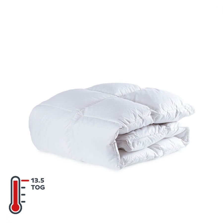 

Одеяло Penelope Gold 13,5 tog 155х215 см турция, хлопок/ пух