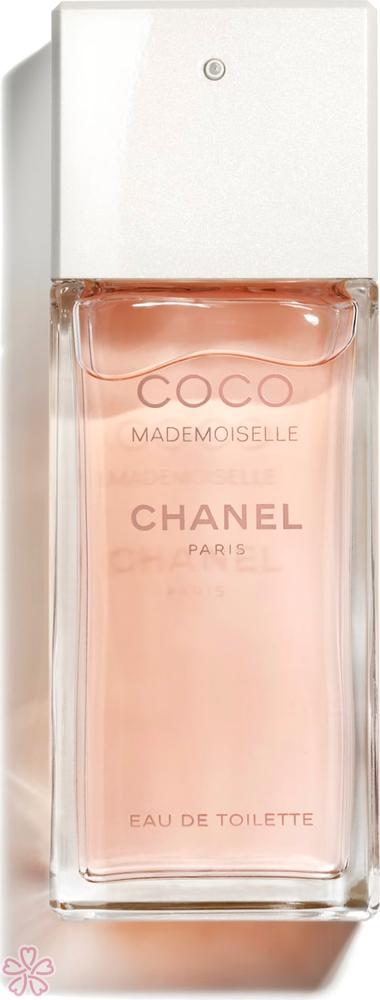 coco mademoiselle toilette 50ml