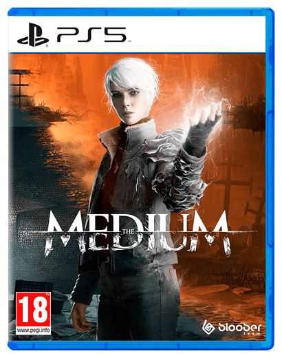 

Игра Sony The Medium PlayStation 5 Русские Субтитры Новый