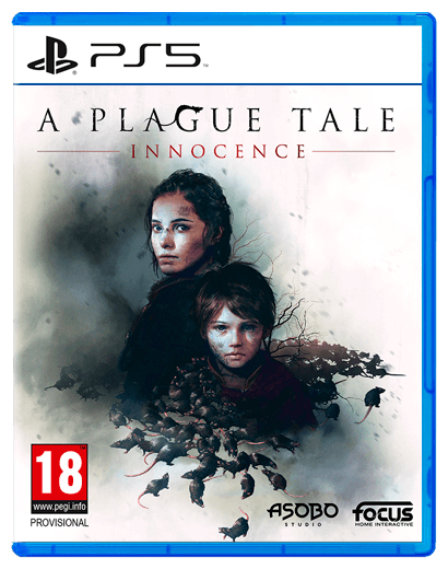 

Игра Sony A Plague Tale: Innocence HD PlayStation 5 Русские Субтитры Новый