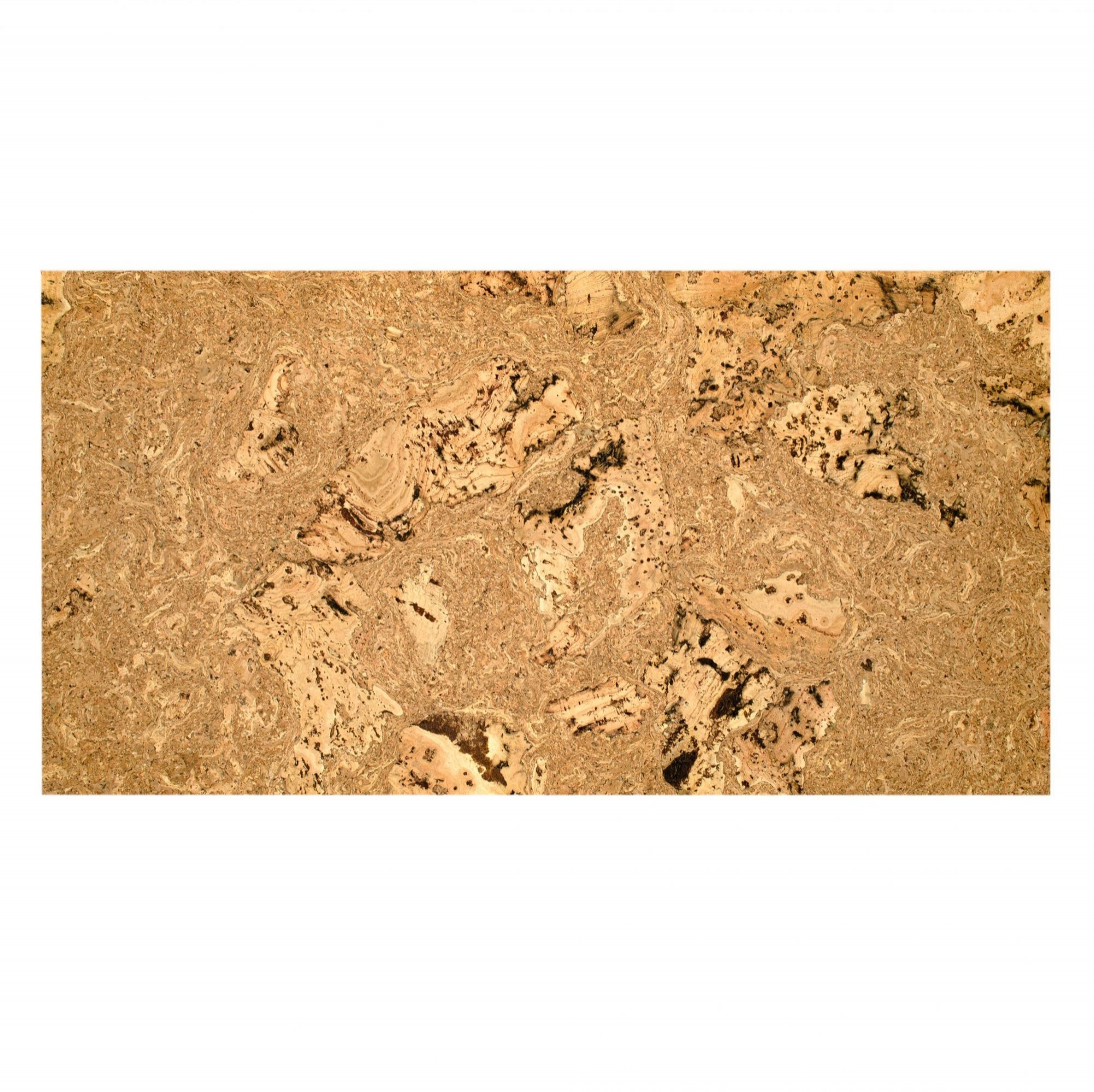

Пробковые обои Egen 600х300х3 мм Atlanta Natural